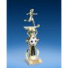 Soccer Sport Riser Trophy, Female