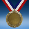 Blank 2" Five Star Medal-0
