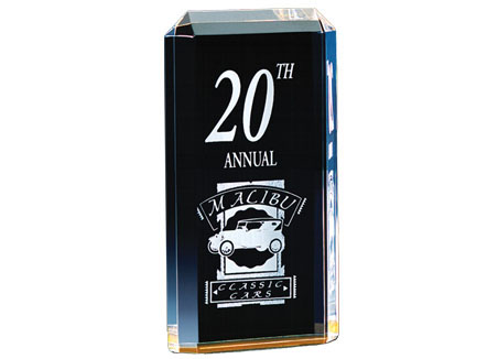 Lexus Acrylic Award
