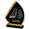 Sail Acrylic Award