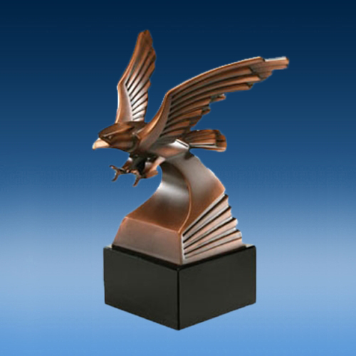 Resin Electroplated Full Eagle