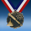 Science Wreath Medal-0