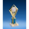 Baseball Diamond Trophy 8"