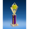 Softball Diamond Trophy 10"
