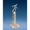 Bowling Sport Figure Trophy 12"