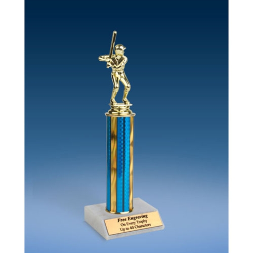 Baseball Sport Figure Trophy 12"
