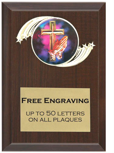 Religious Plaque