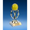Softball 7" Colored Sport Figure Trophy