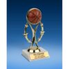 Basketball 7" Colored Sport Figure Trophy