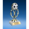 Soccer 7" Colored Sport Figure Trophy