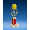 Softball 9" Colored Sport Figure Trophy