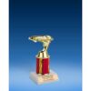 Racing Sport Figure Trophy 8"