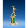 Lacrosse Sport Figure Trophy 8"