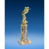 Paintball Sport Figure Trophy 10"