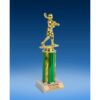 Lacrosse Sport Figure Trophy 10"