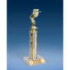 Paintball Sport Figure Trophy 12"