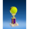 Softball Soft Spinner Ball Trophy 8"