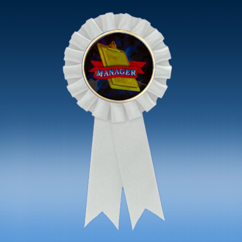 Manager Participation Ribbon
