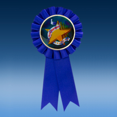Most Improved Participation Ribbon
