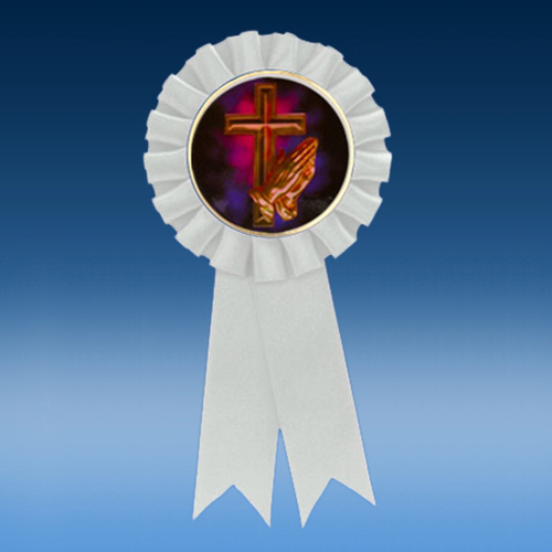 Religious Participation Ribbon