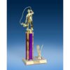 Fishing Sport Figure Trim Trophy 12"