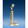 Paintball Sport Figure Trim Trophy 12"