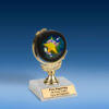 All Star Soft Spinner Mylar Holder Trophy 6"-0