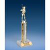 Softball Sport Figure Trophy 12"