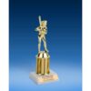 Softball Sport Figure Trophy 8"