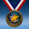 All Star Laurel Wreath Medal-0