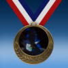 Eagle Laurel Wreath Medal-0