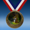 Hunting Laurel Wreath Medal-0