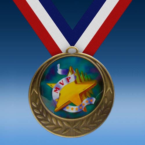 MVP Laurel Wreath Medal-0