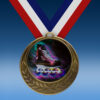 Rollerblade Laurel Wreath Medal-0