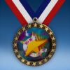 10K 20 Star Medal-0