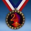 2nd Place 20 Star Medal-0