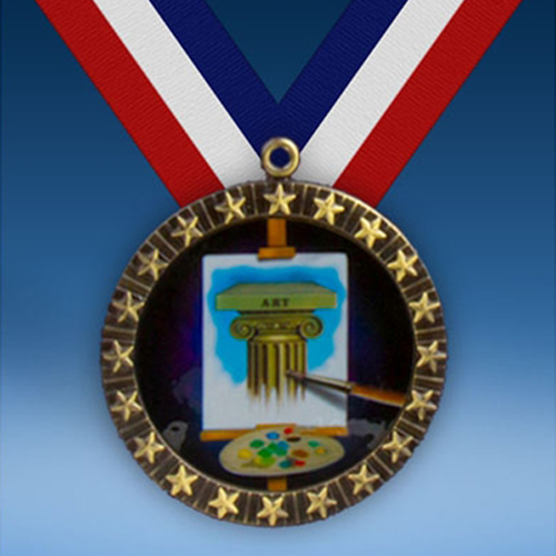 Art 20 Star Medal-0
