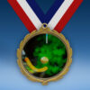 Field Hockey Wreath Medal-0