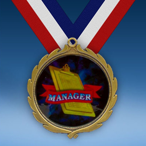Manager Wreath Medal-0