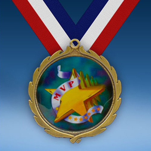 MVP Wreath Medal-0