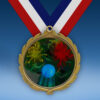 Paintball Wreath Medal-0