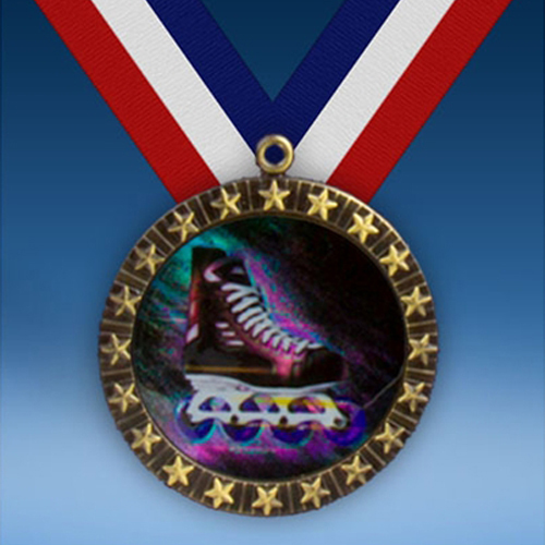 Rollerblade 20 Star Medal-0