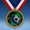Soccer Wreath Medal-0