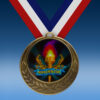 Sponsor Laurel Wreath Medal-0
