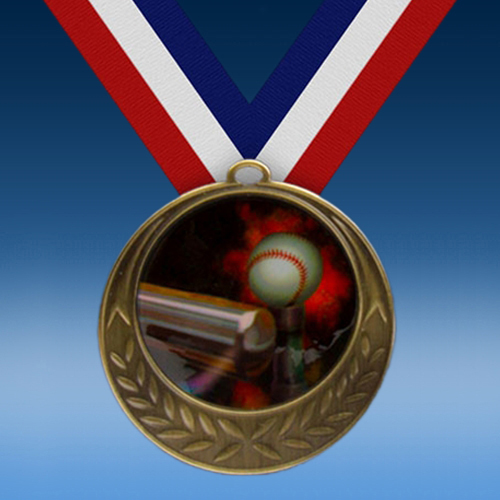 T-Ball Laurel Wreath Medal-0