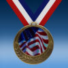USA Laurel Wreath Medal-0