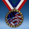 USA 20 Star Medal-0
