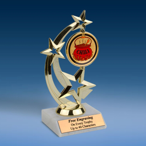 Chili Astro Spinner Trophy-0