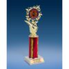 Fire Department Sports Starz Trophy 10"