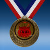 Chili Laurel Wreath Medal-0